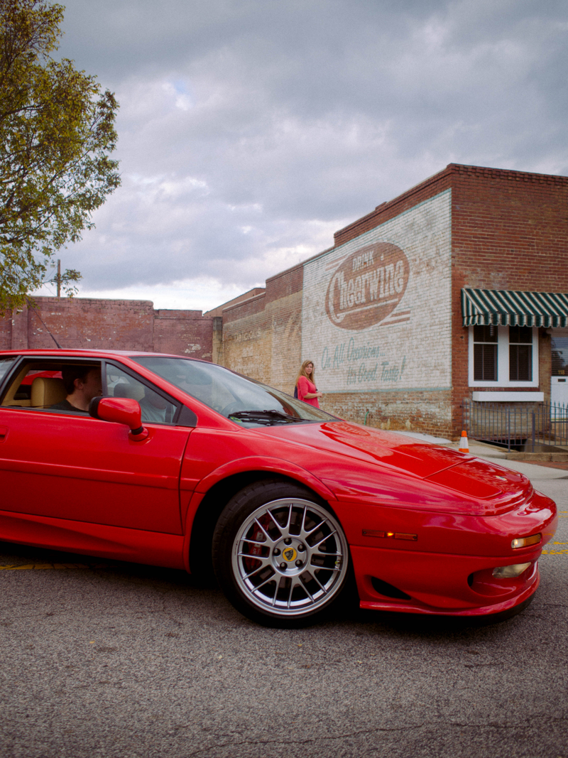 Illustration for article titled Never Forget The Goddamn Lotus Esprit